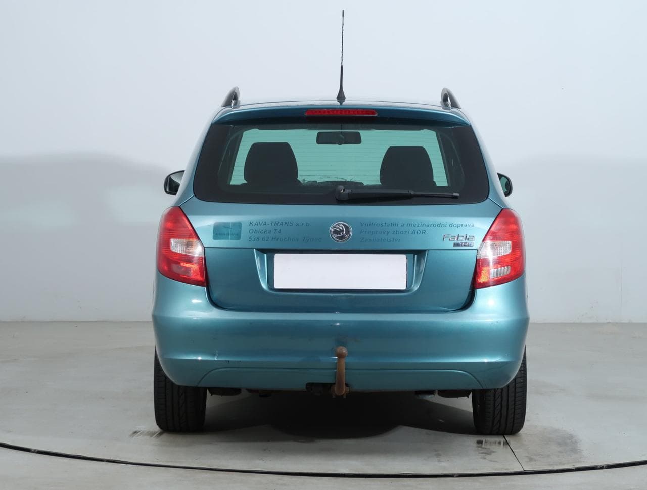 2010 Škoda FABIA - 6