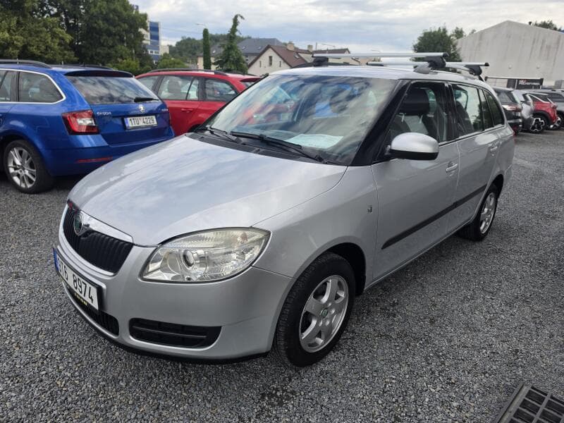 2009 Škoda FABIA - 2