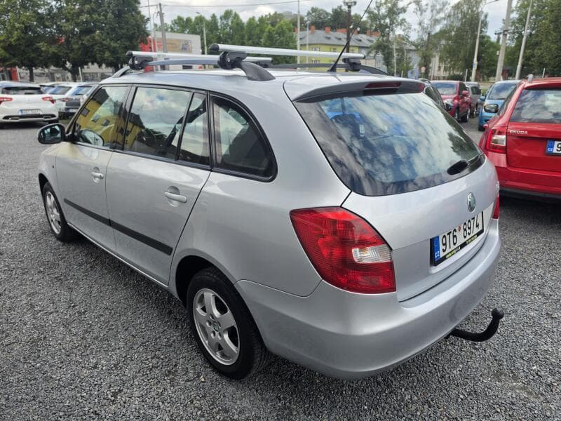 2009 Škoda FABIA - 3