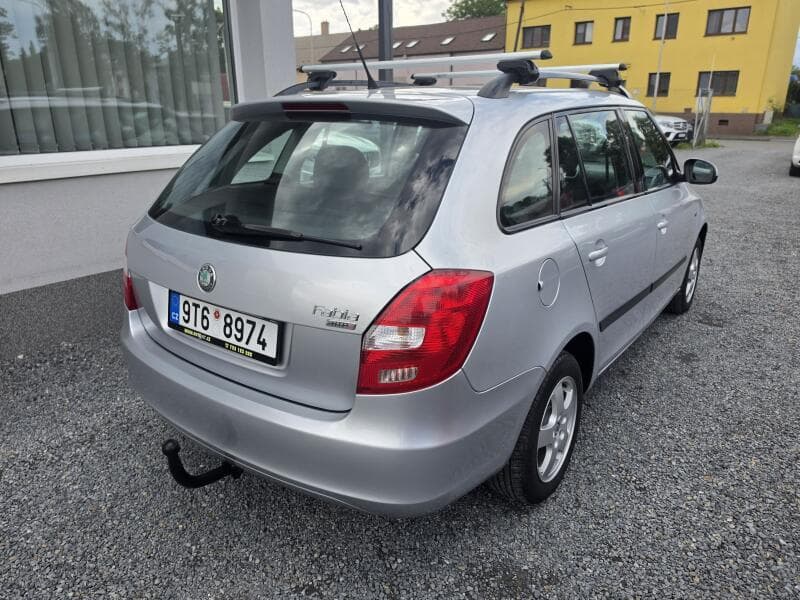2009 Škoda FABIA - 4