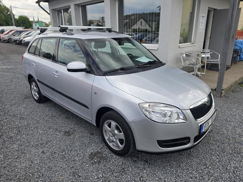 2009 Škoda FABIA