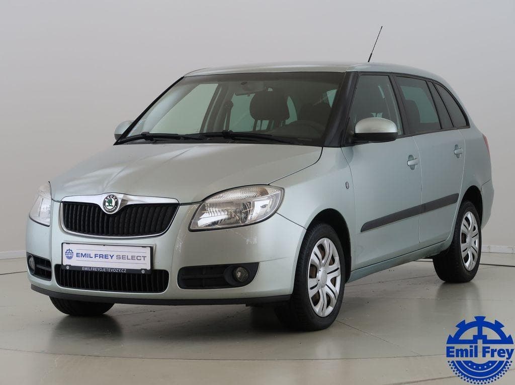 2009 Škoda FABIA