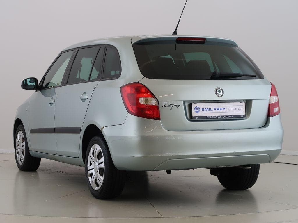 2009 Škoda FABIA - 7