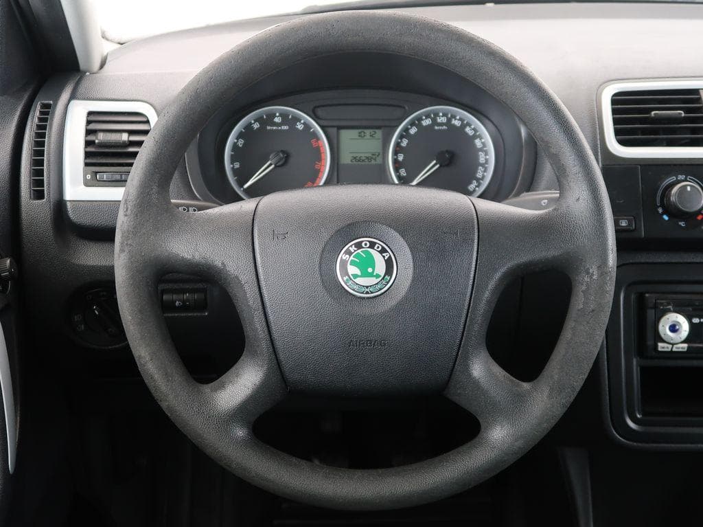 2009 Škoda FABIA - 14