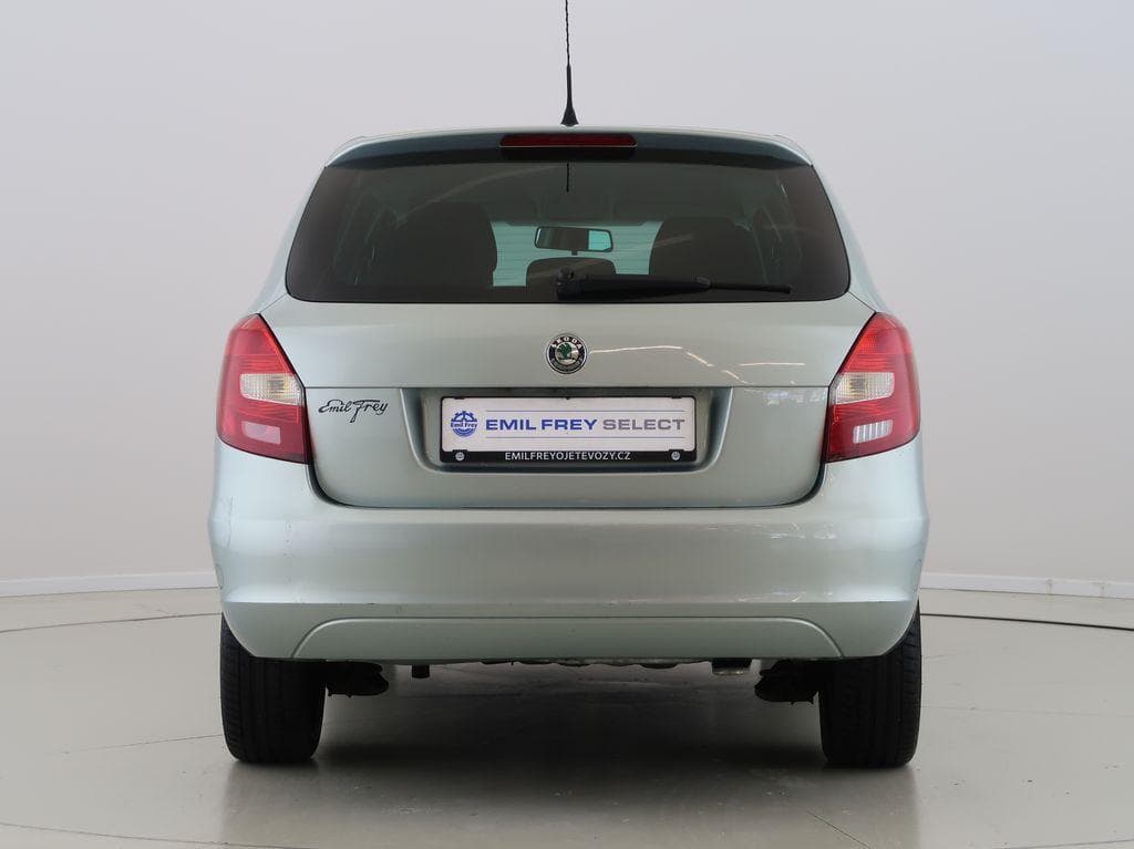 2009 Škoda FABIA - 6