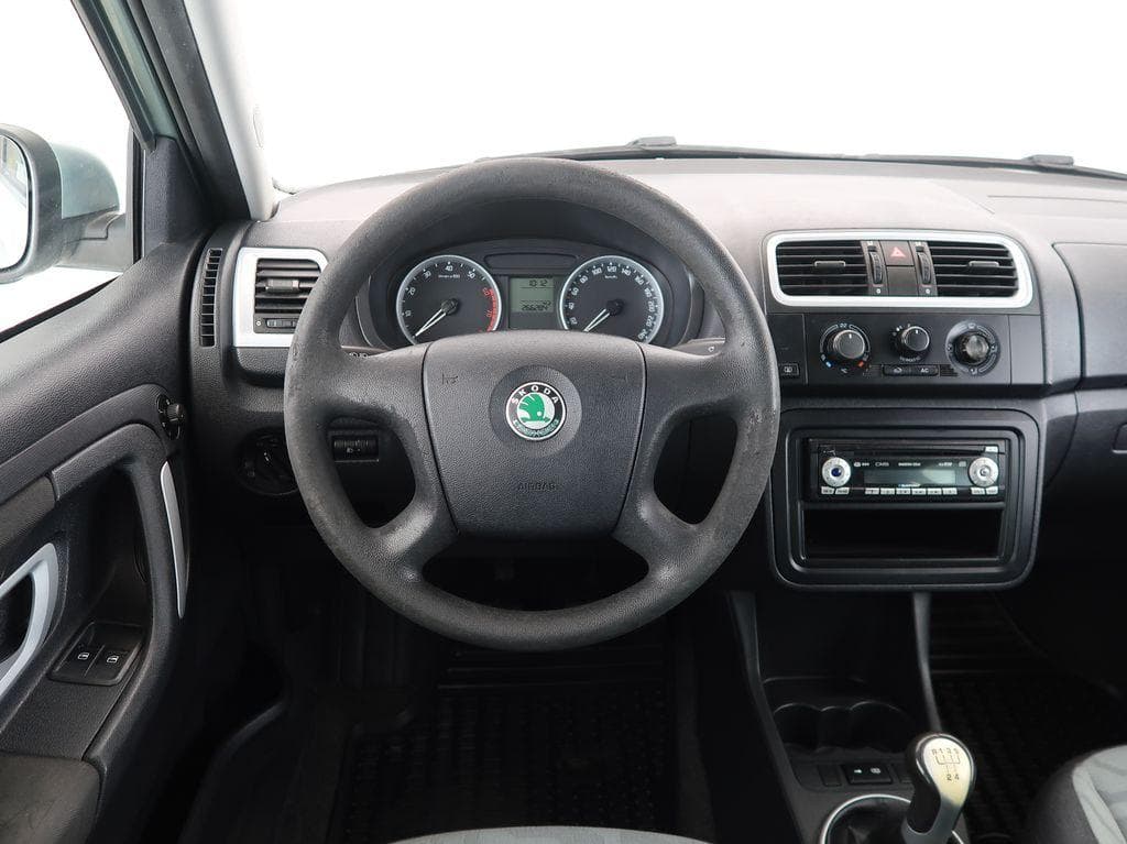 2009 Škoda FABIA - 15