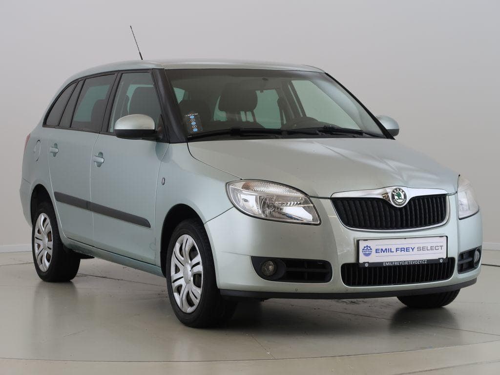 2009 Škoda FABIA - 3