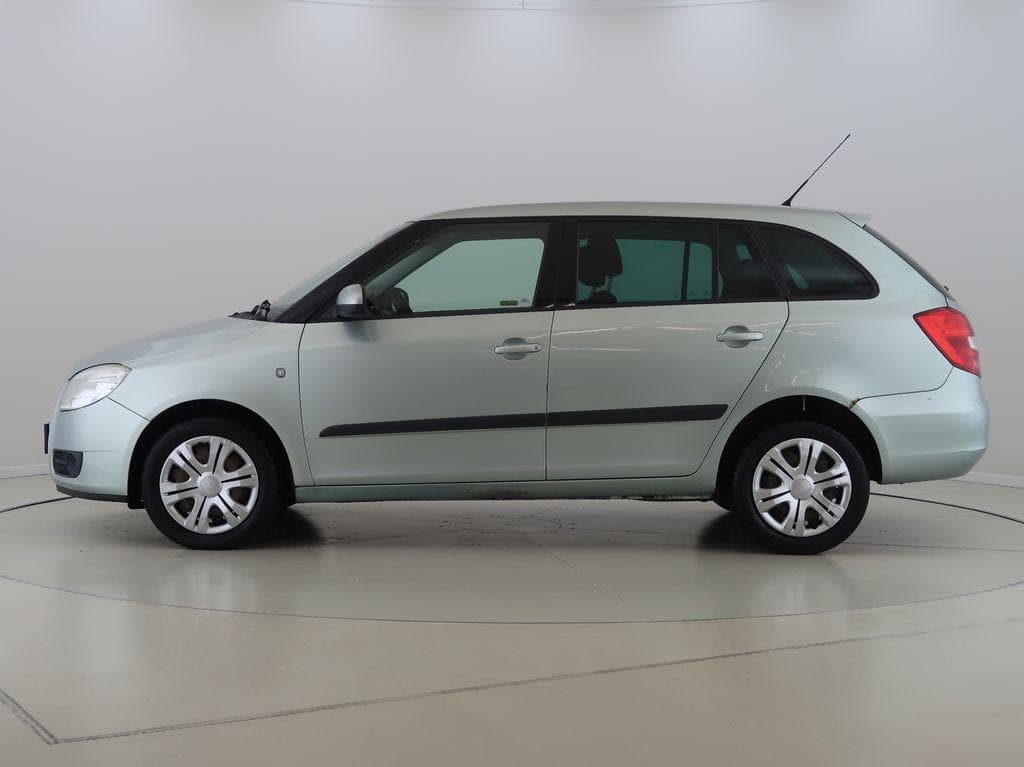 2009 Škoda FABIA - 8