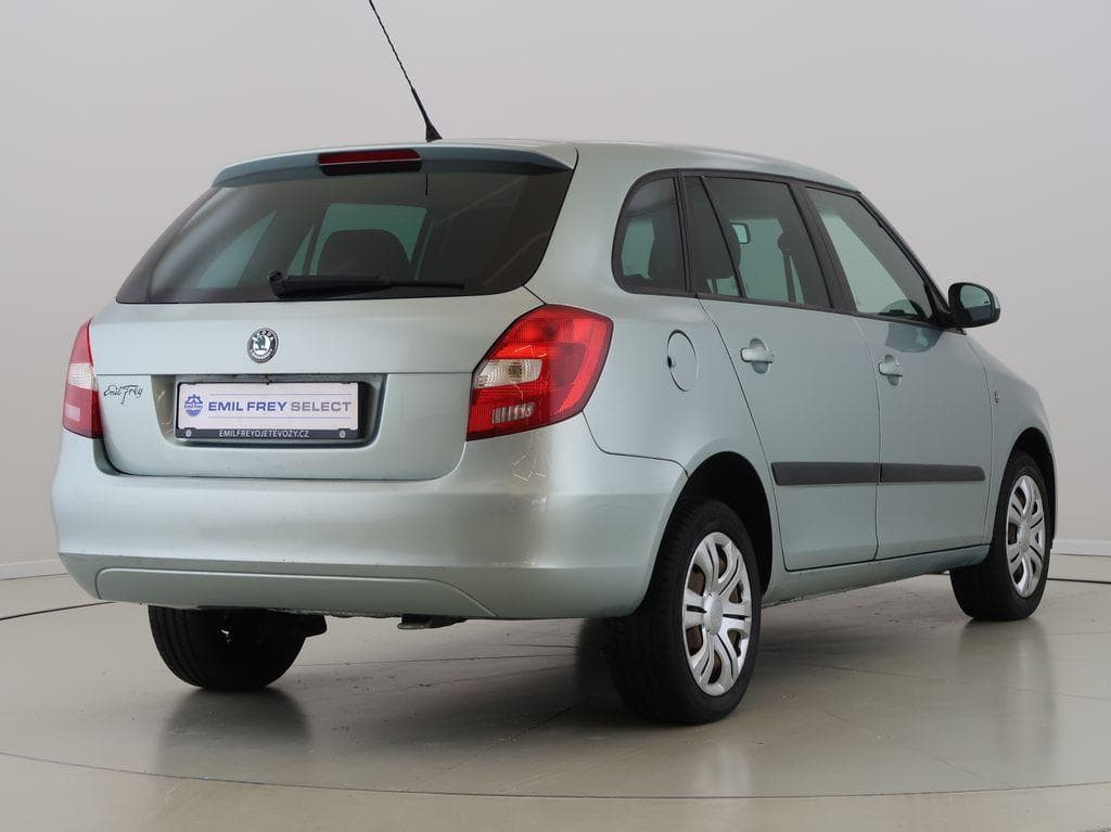 2009 Škoda FABIA - 5