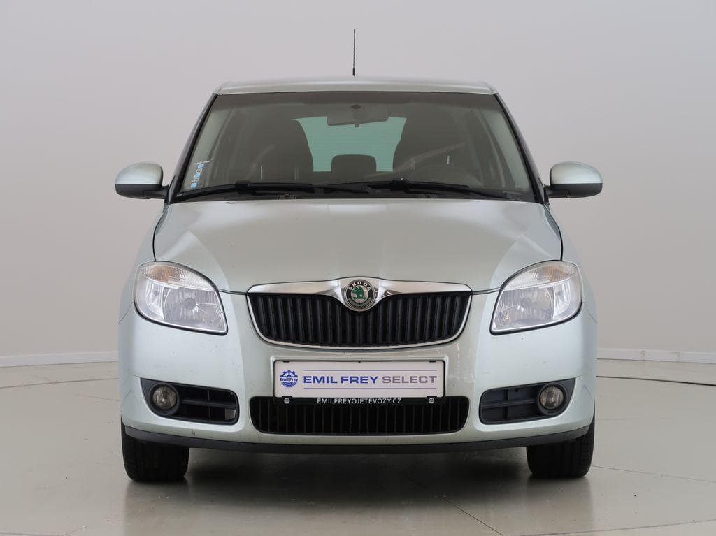 2009 Škoda FABIA - 2