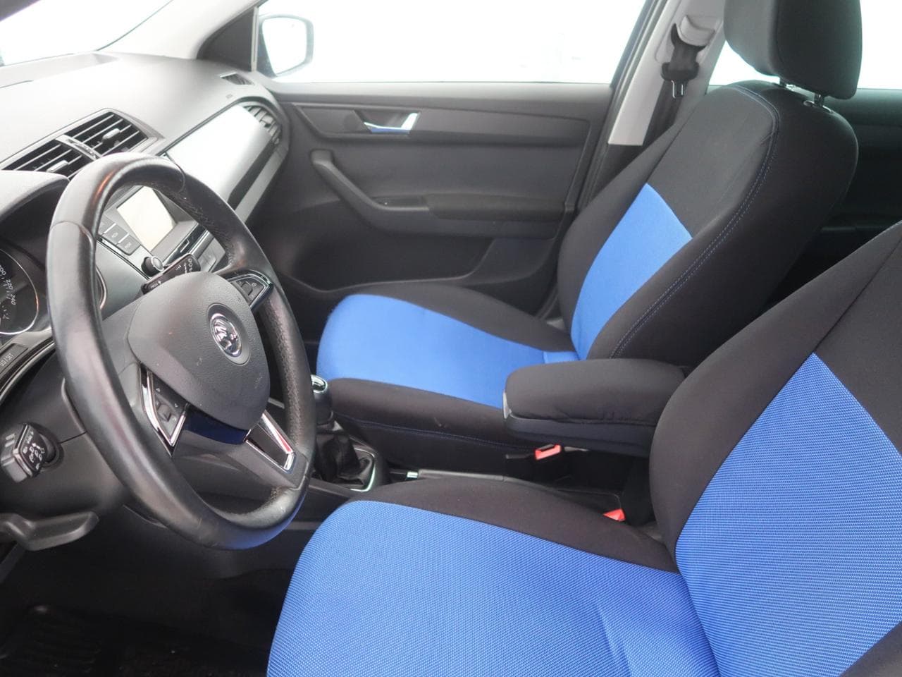 2017 Škoda FABIA - 14