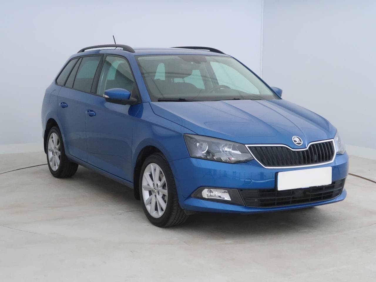 2017 Škoda FABIA