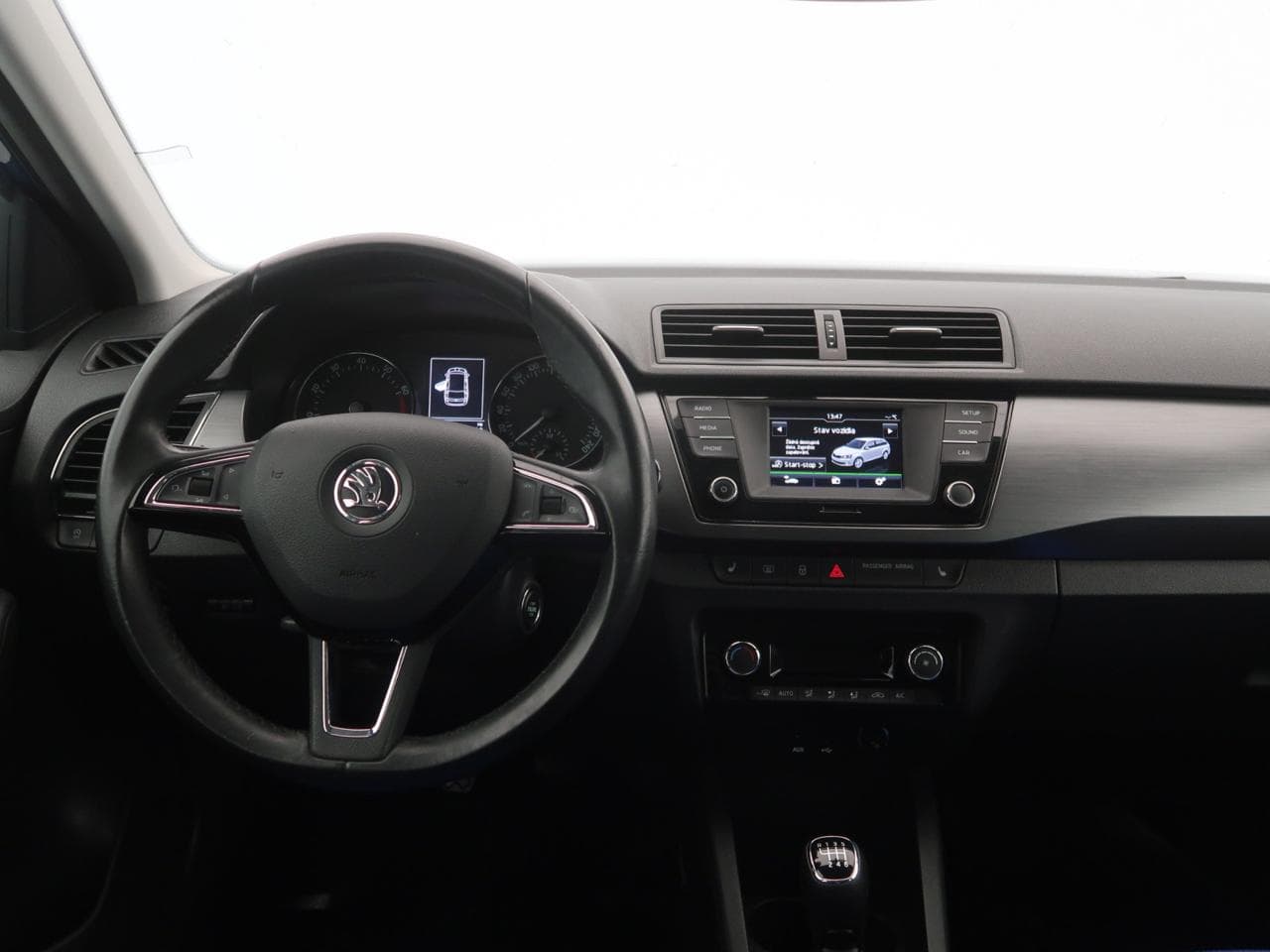 2017 Škoda FABIA - 9