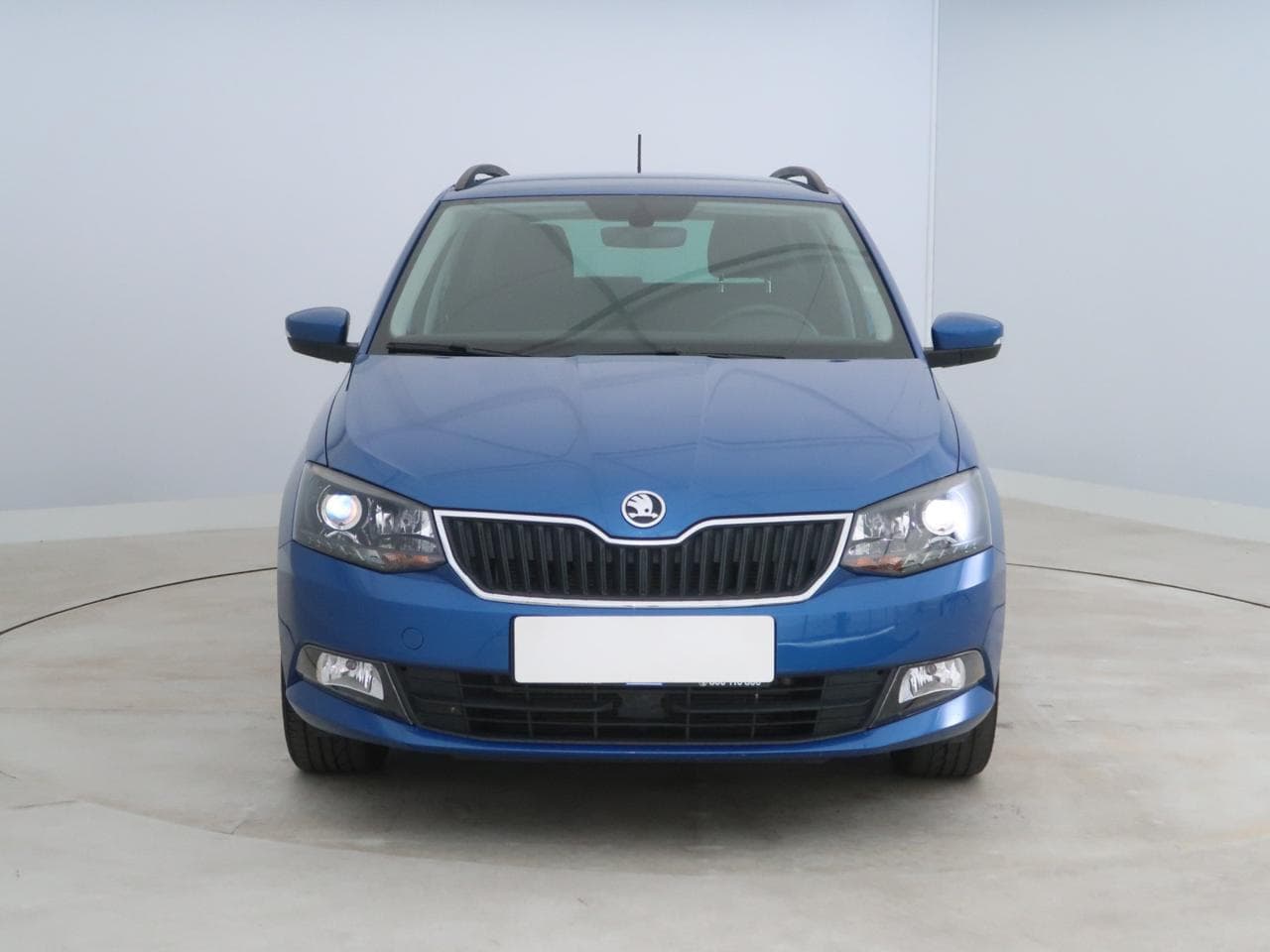 2017 Škoda FABIA - 2