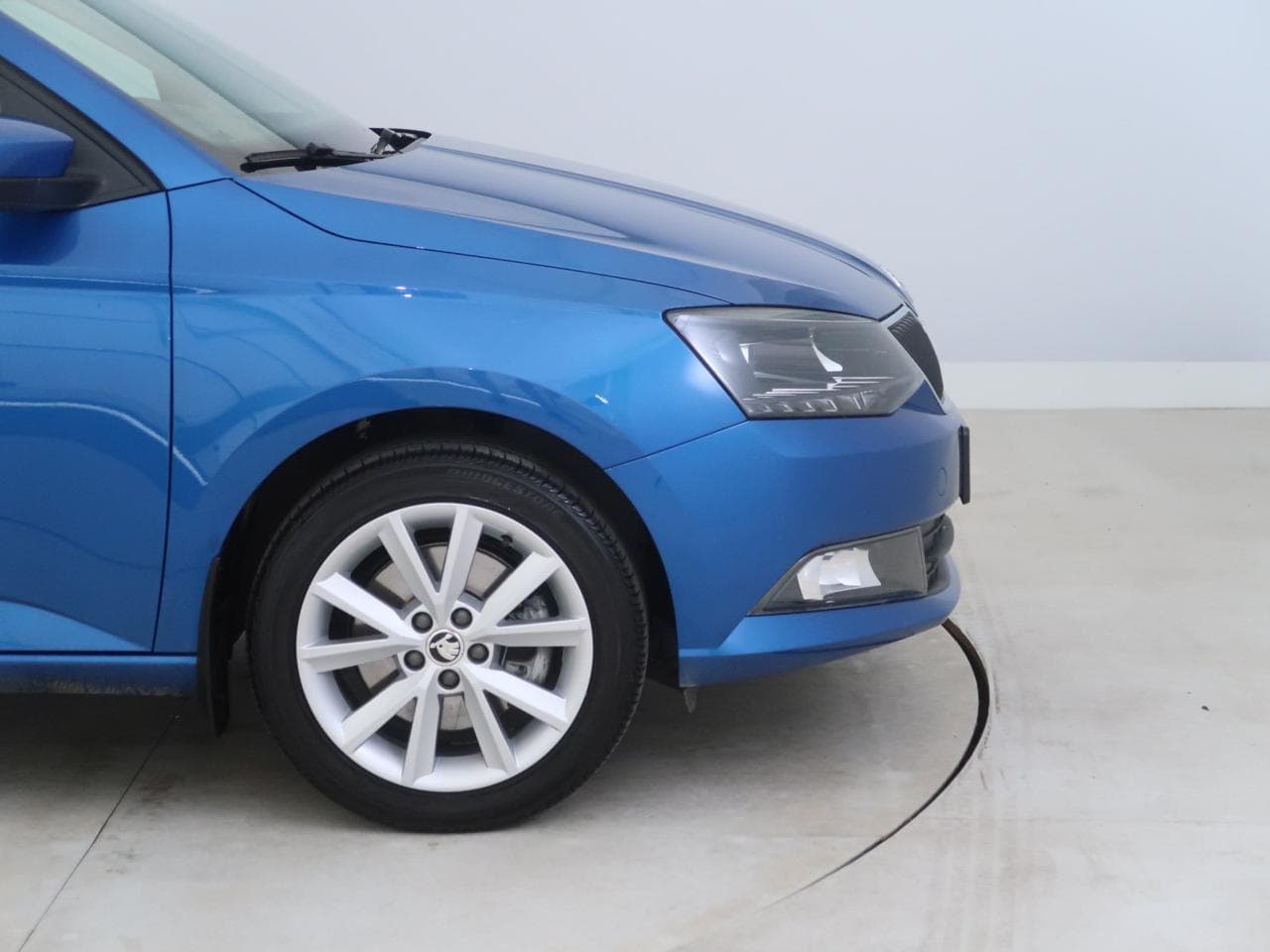 2017 Škoda FABIA - 18
