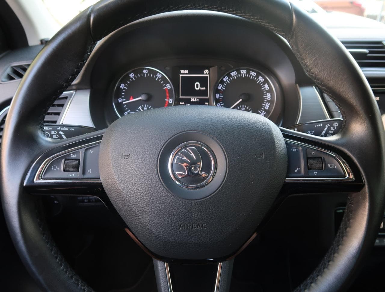 2016 Škoda FABIA - 20