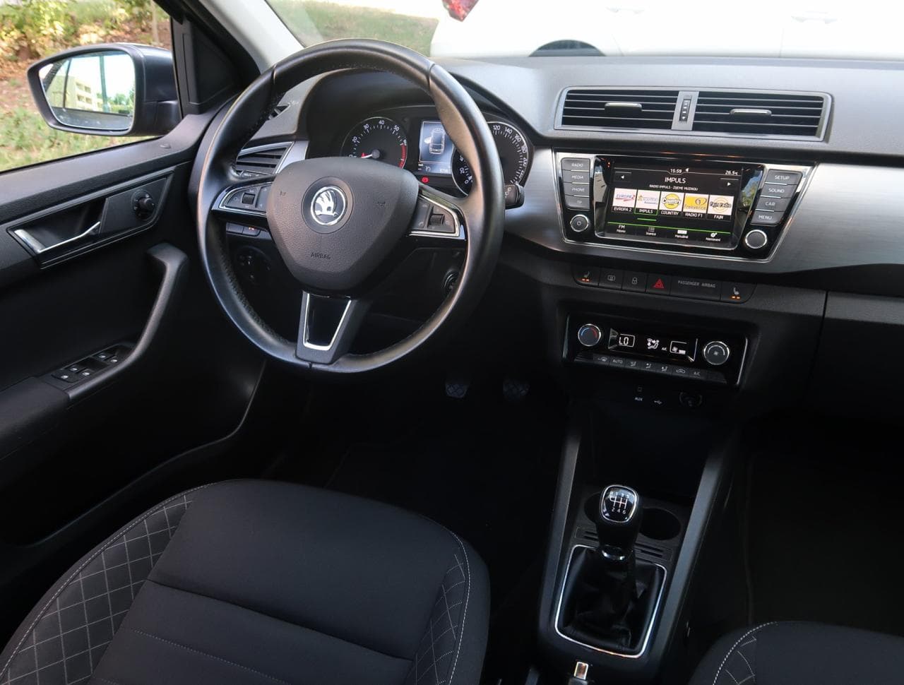 2016 Škoda FABIA - 9