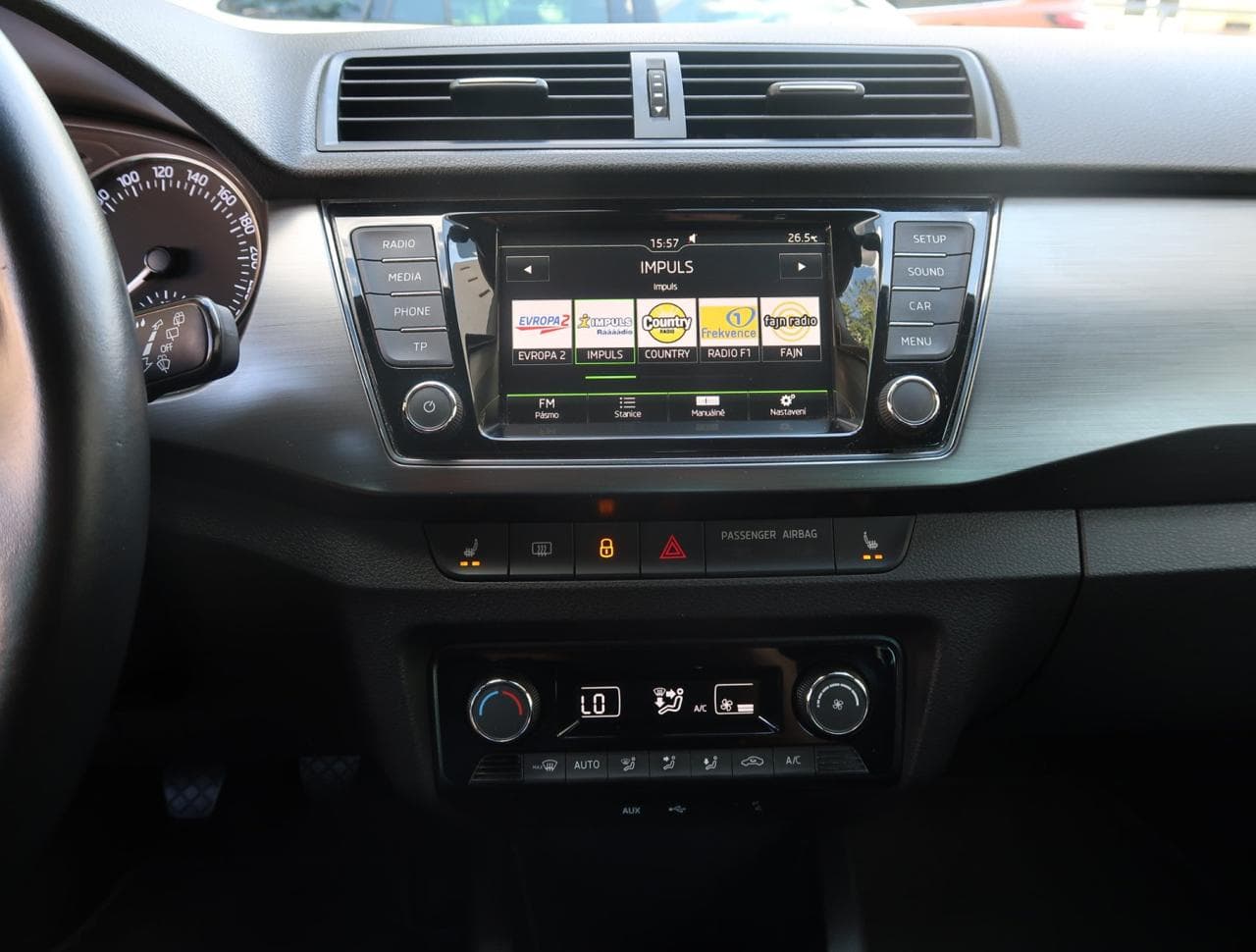 2016 Škoda FABIA - 18