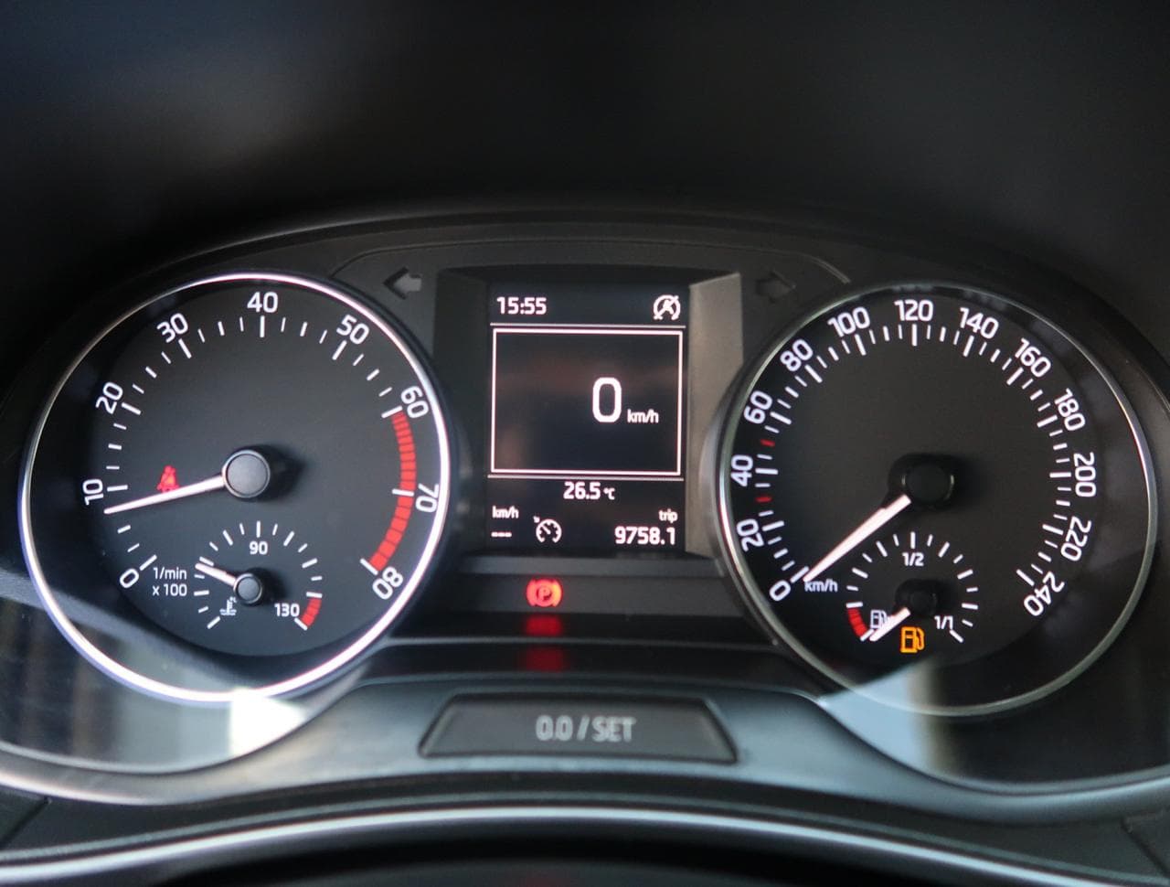 2016 Škoda FABIA - 17