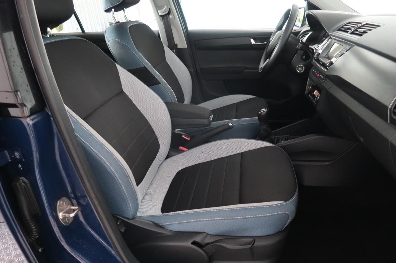 2017 Škoda FABIA - 12