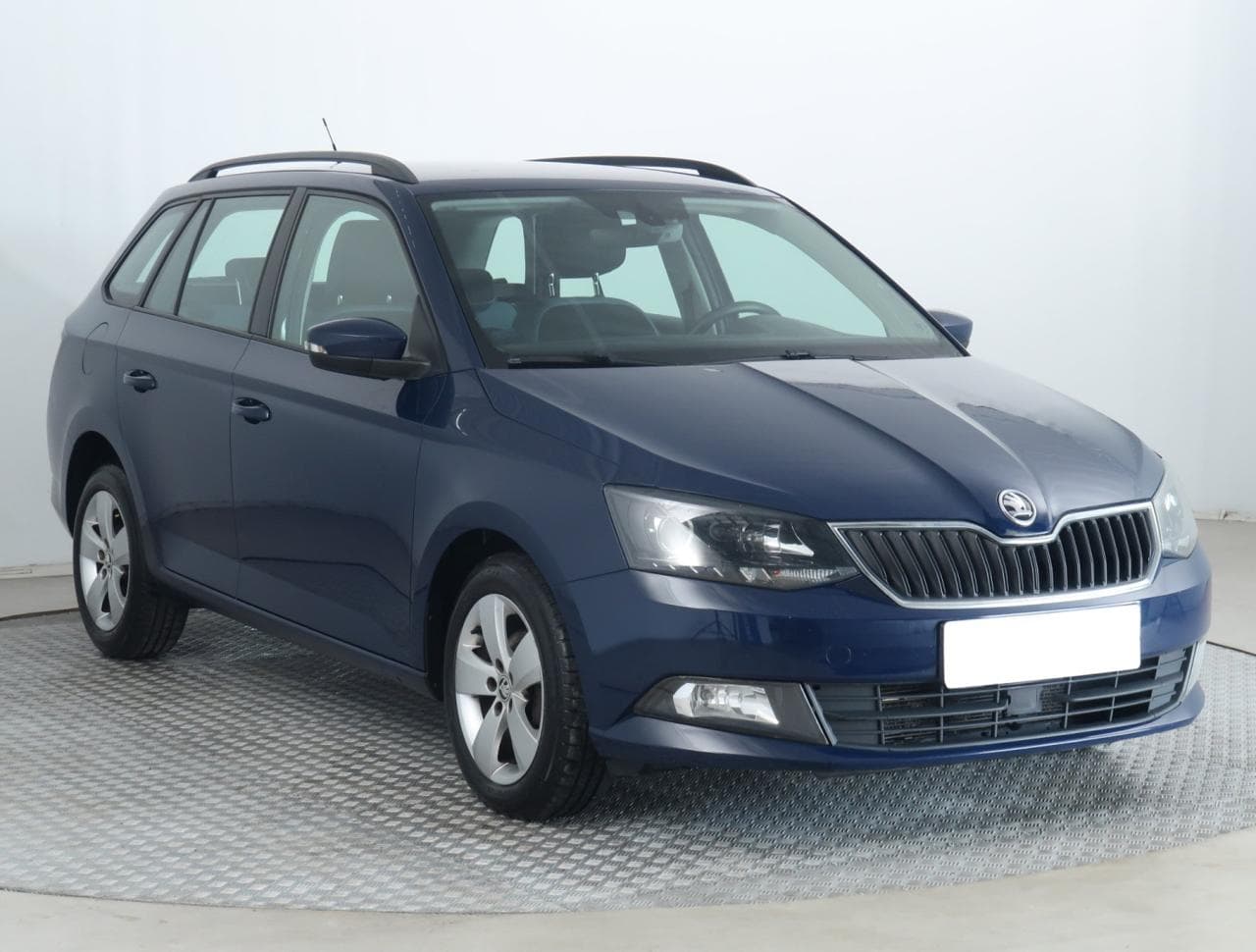 2017 Škoda FABIA