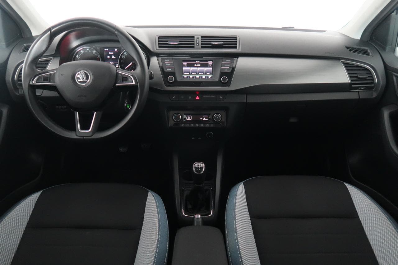 2017 Škoda FABIA - 10