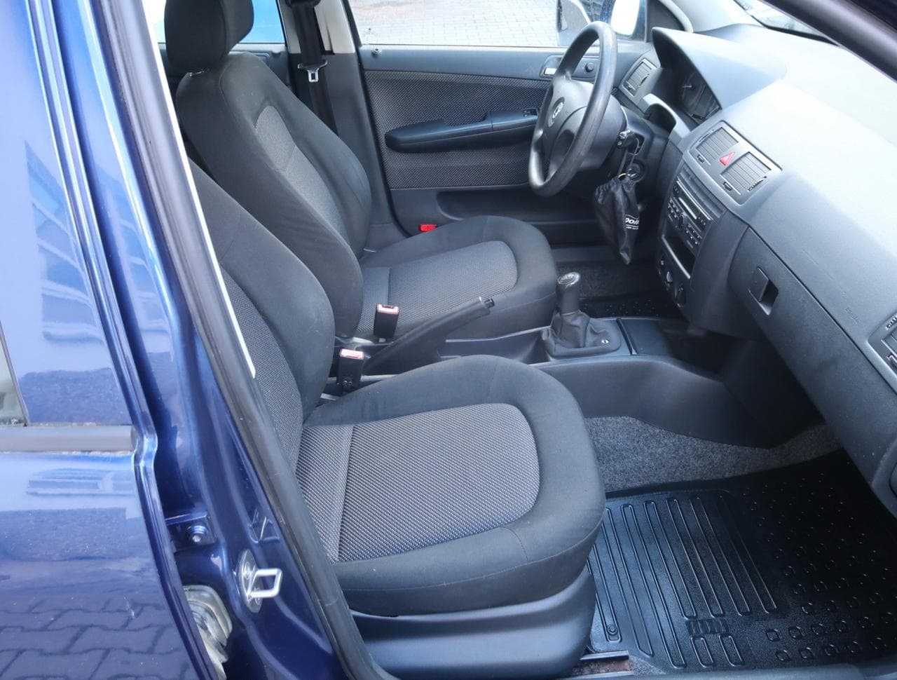 2006 Škoda FABIA - 12