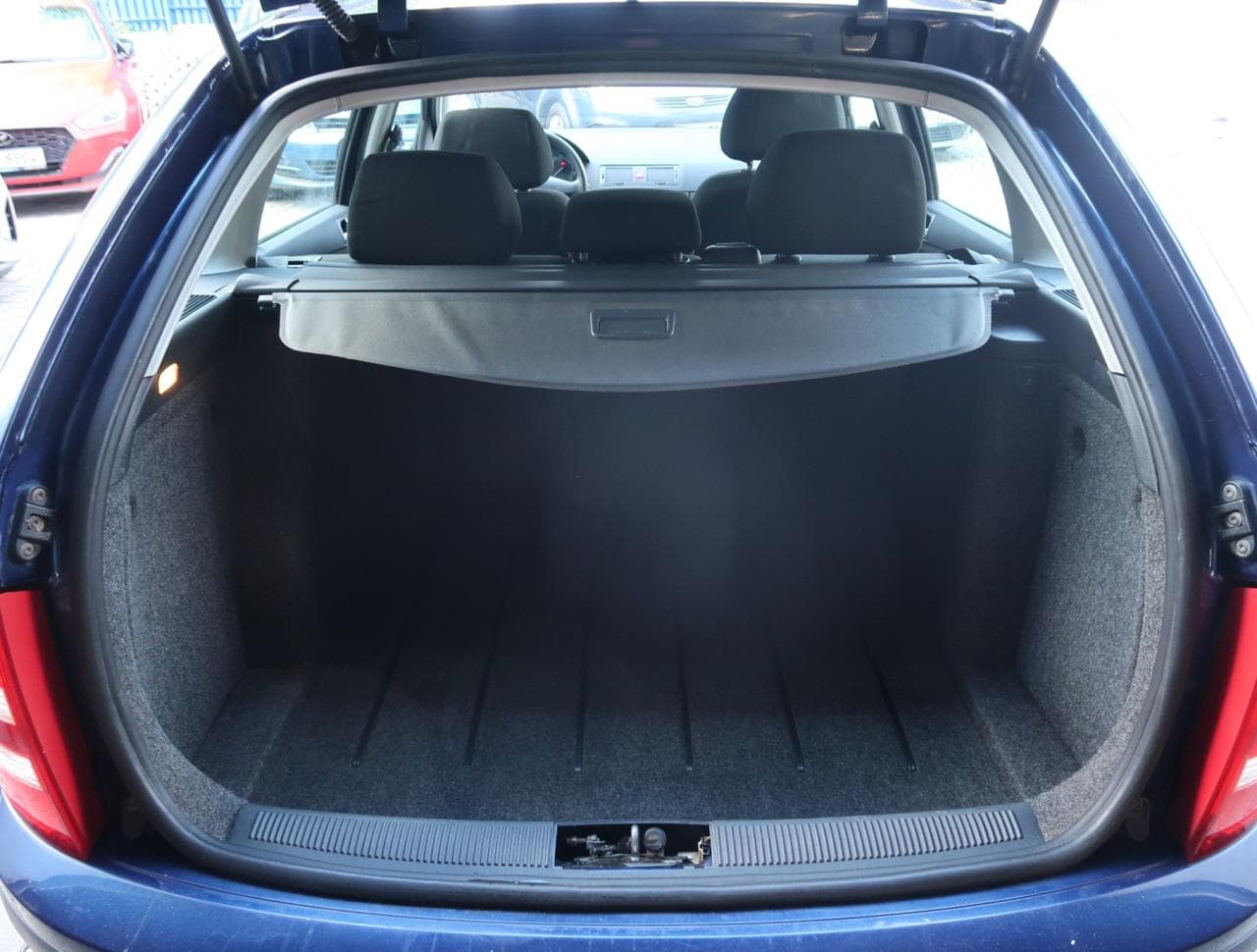 2006 Škoda FABIA - 19