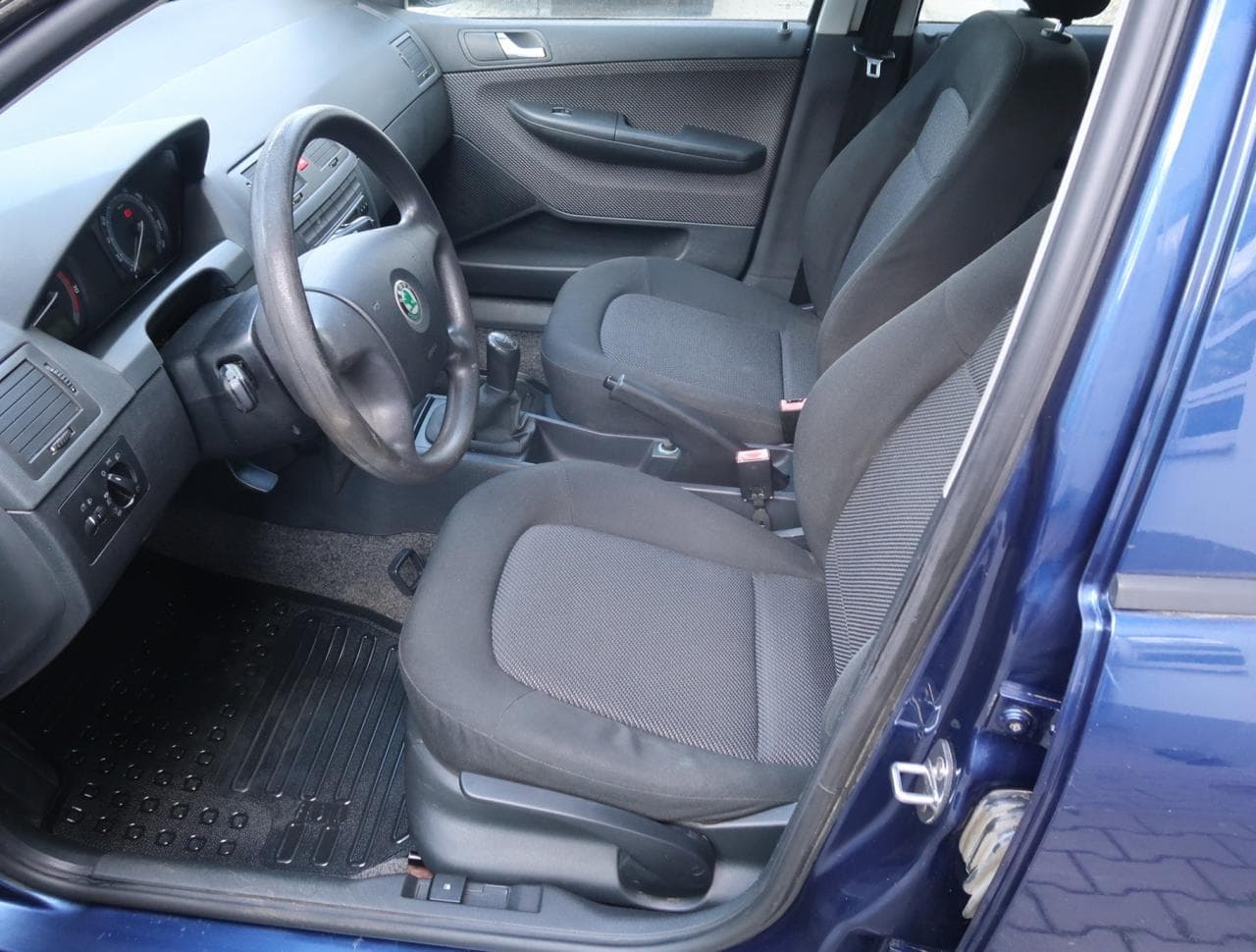 2006 Škoda FABIA - 16