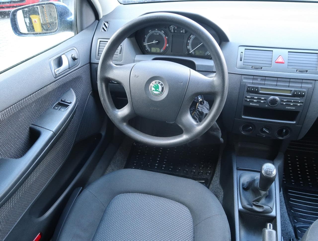 2006 Škoda FABIA - 9