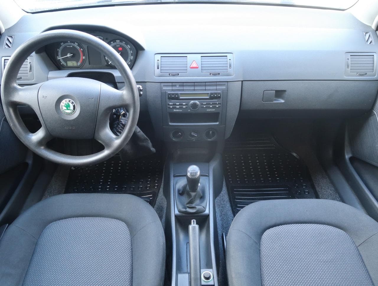 2006 Škoda FABIA - 10