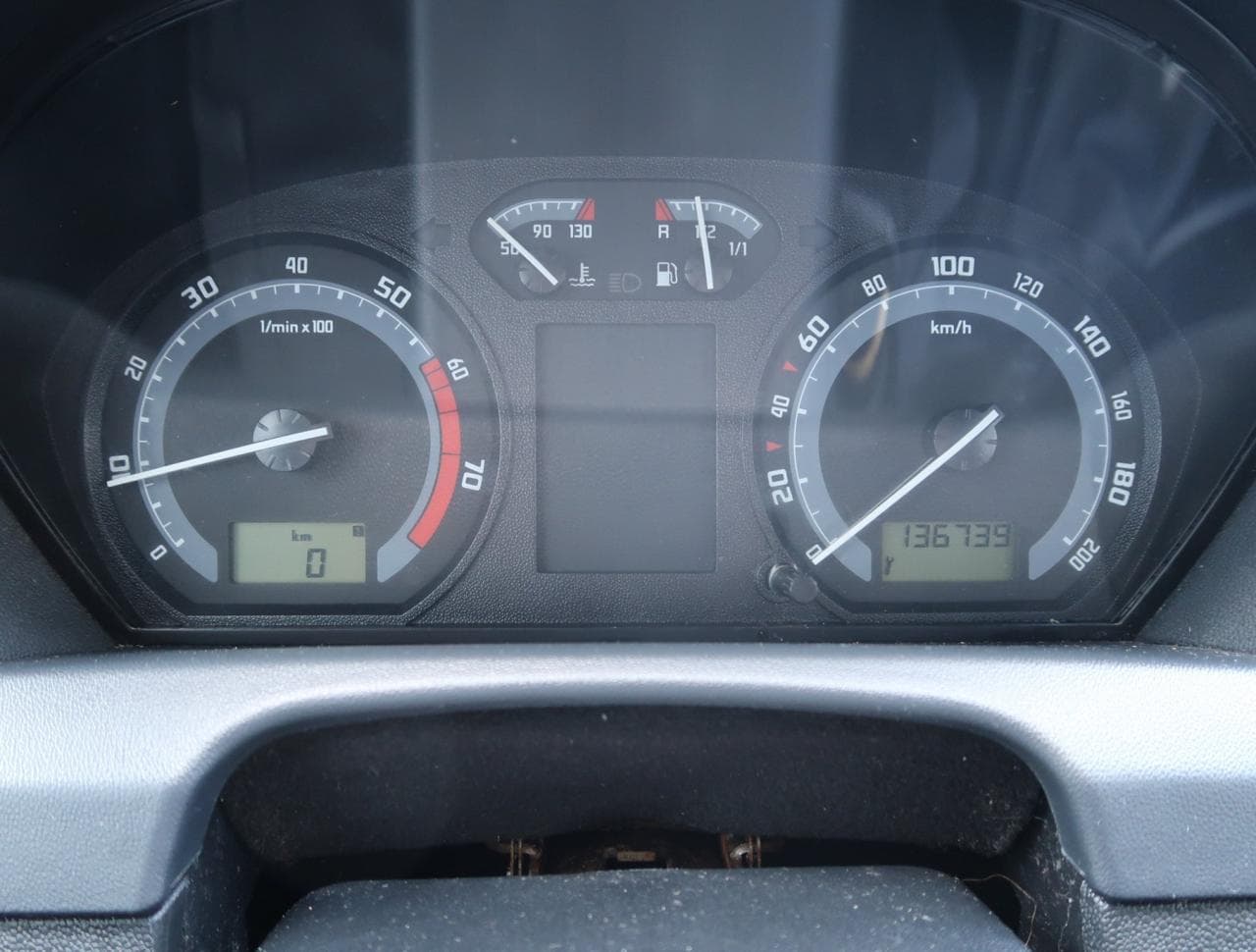 2006 Škoda FABIA - 17