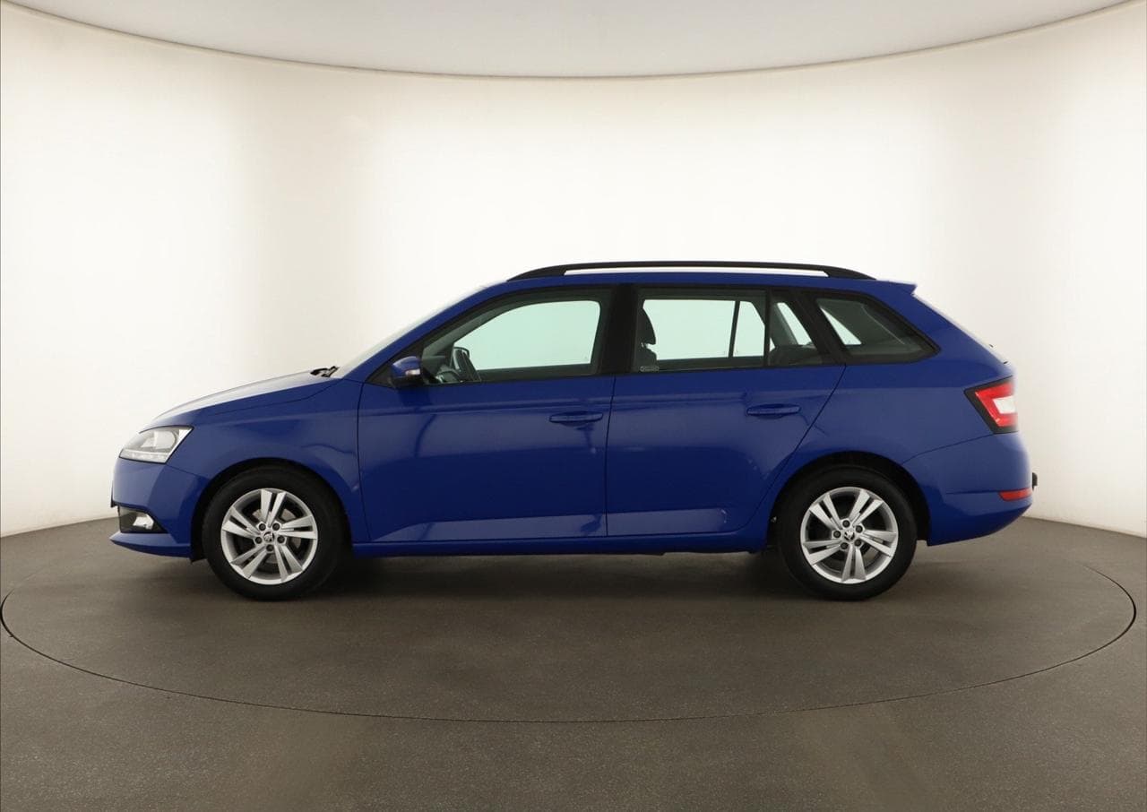 2021 Škoda FABIA - 4