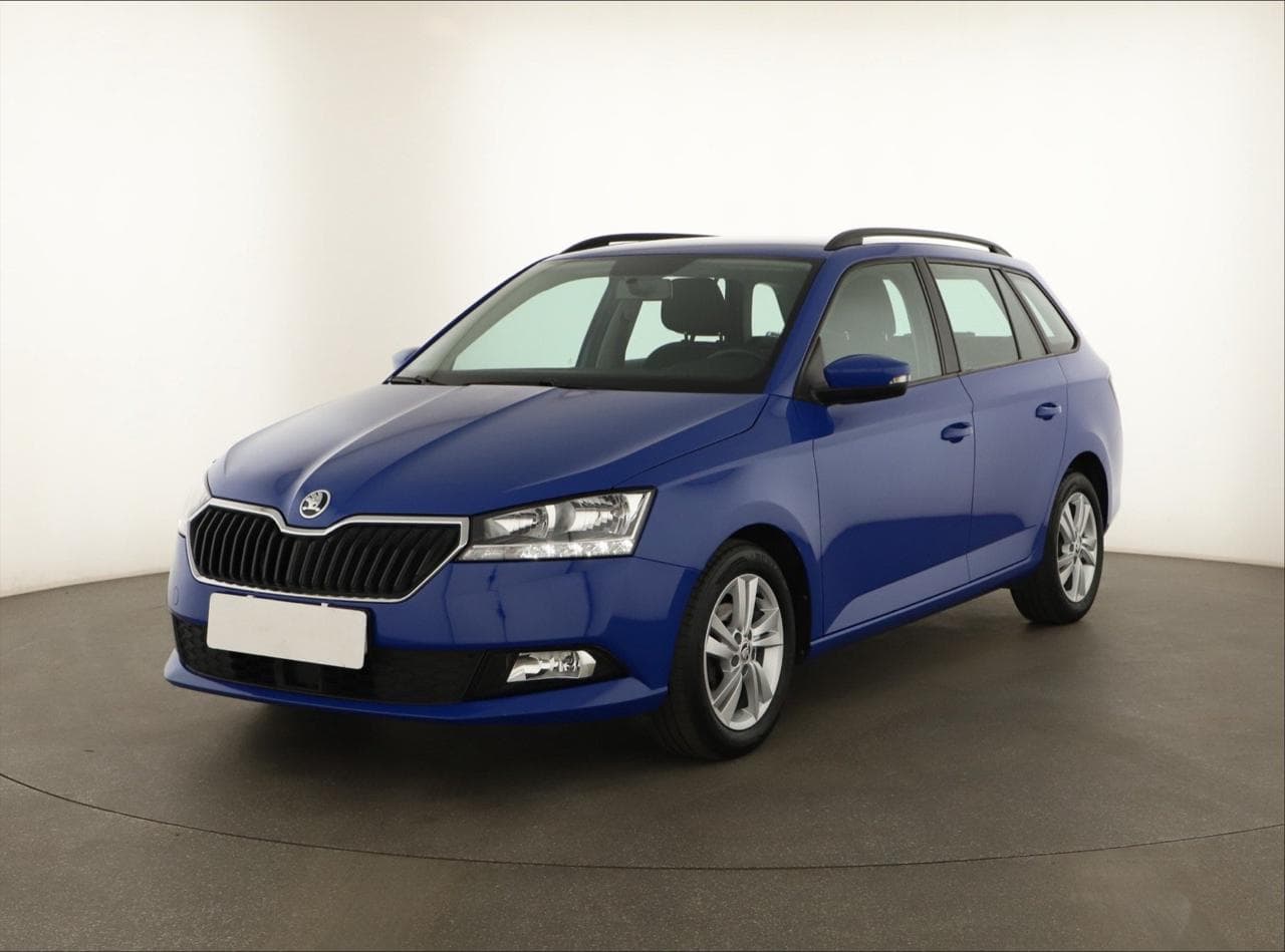 2021 Škoda FABIA - 3