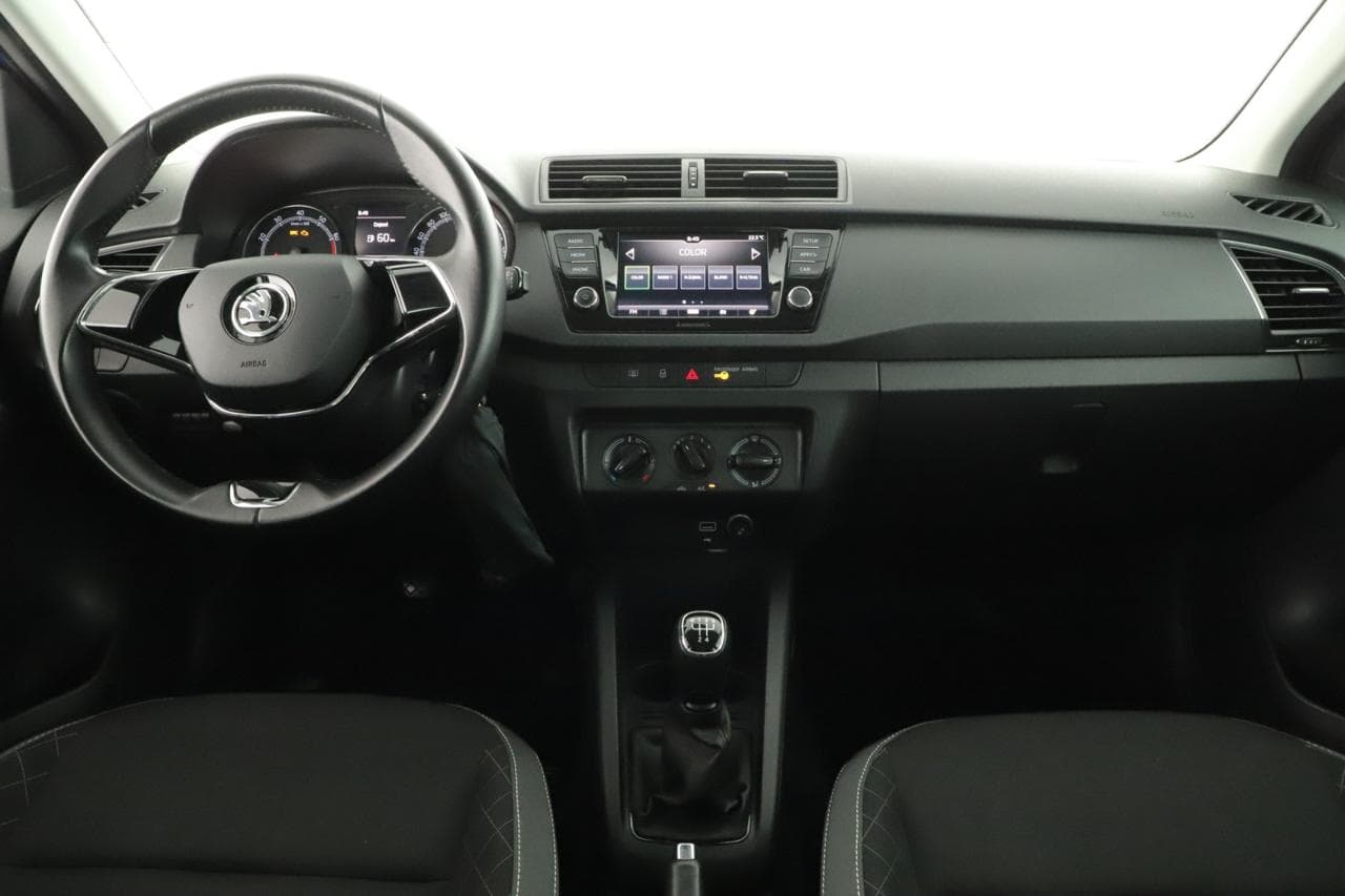 2021 Škoda FABIA - 9