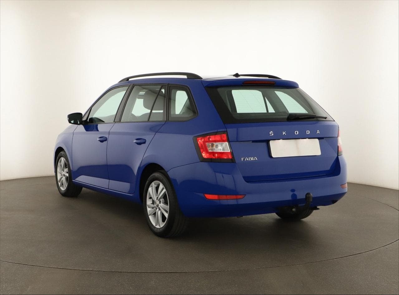 2021 Škoda FABIA - 5
