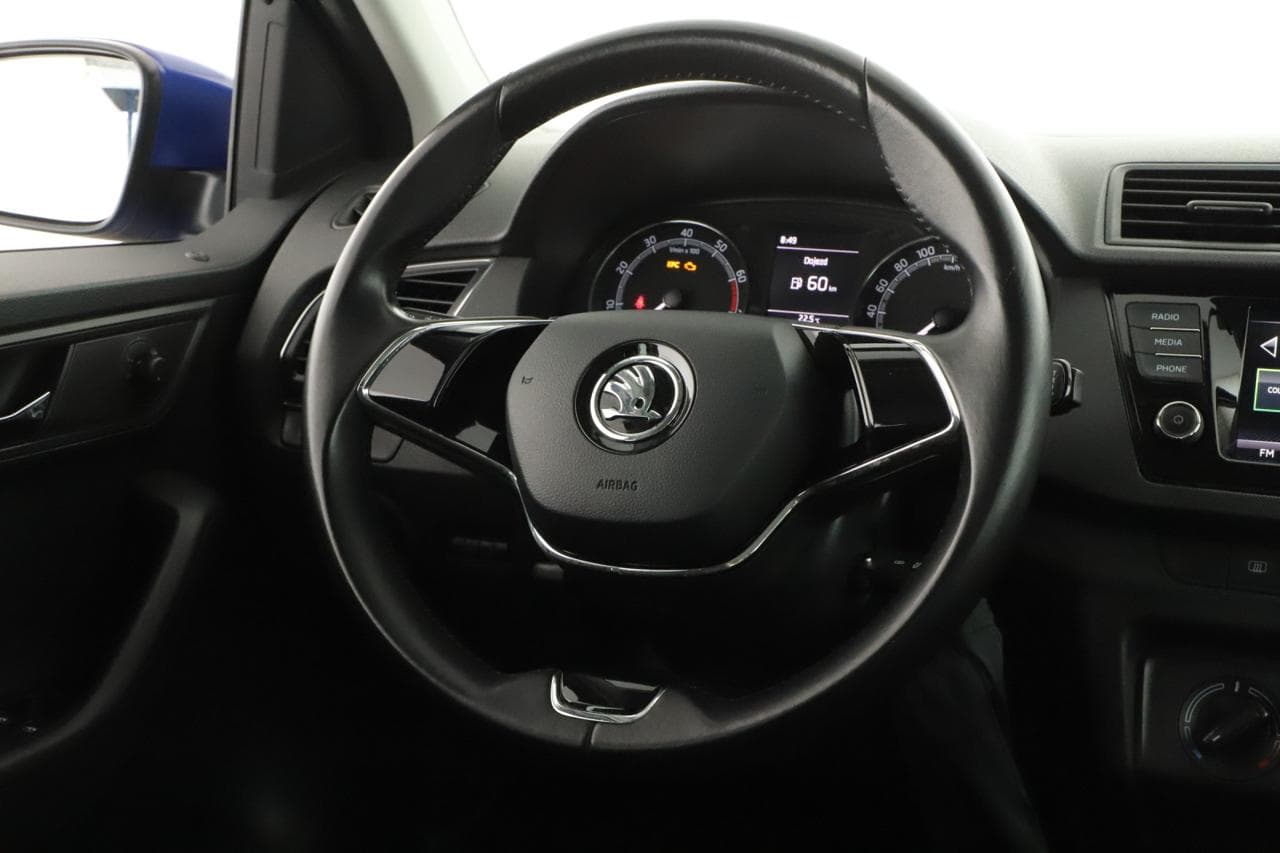 2021 Škoda FABIA - 14