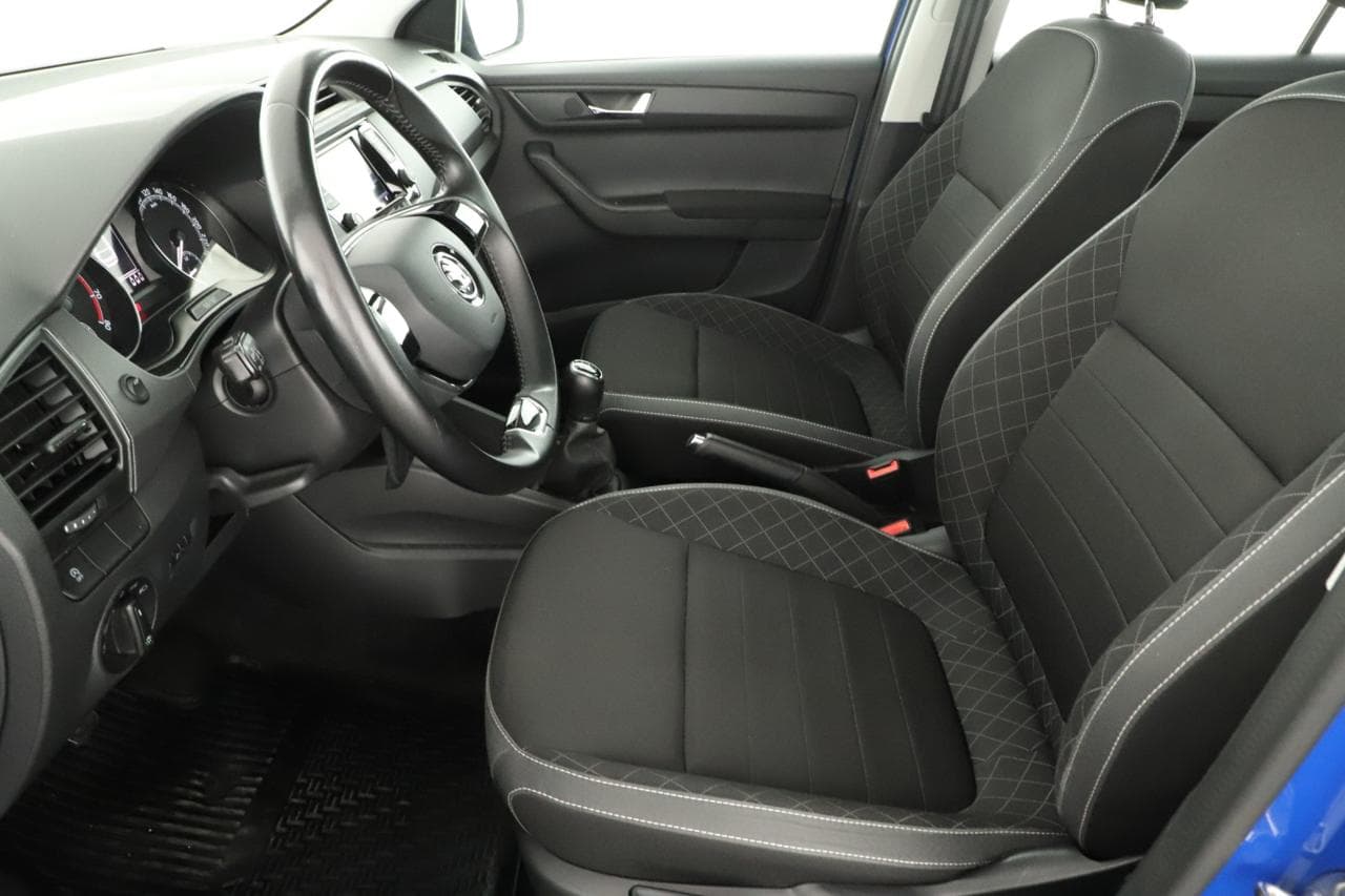 2021 Škoda FABIA - 13