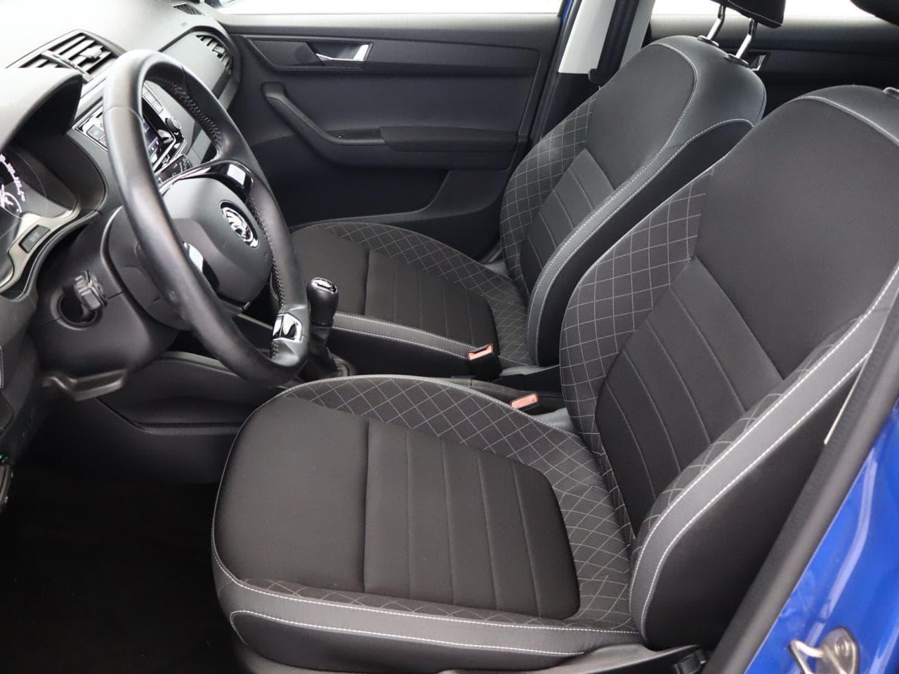 2021 Škoda FABIA - 13