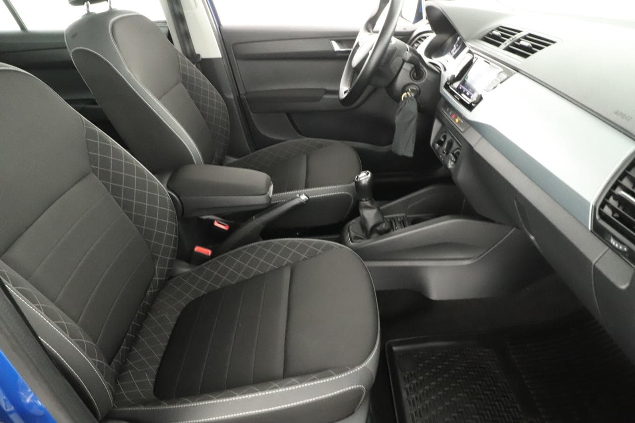 2021 Škoda FABIA - 11