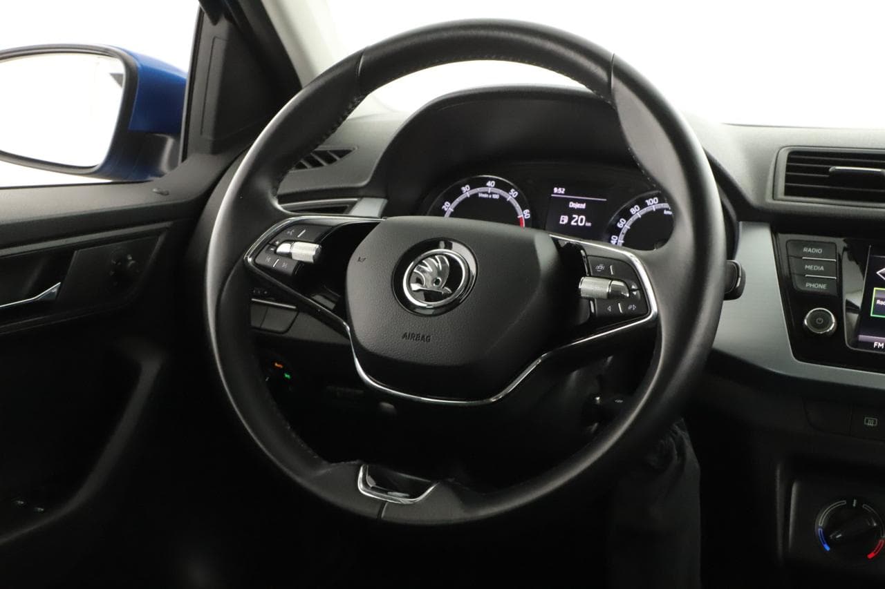 2021 Škoda FABIA - 14