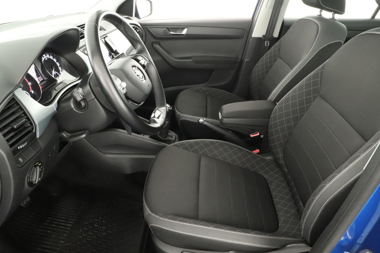 2021 Škoda FABIA - 13