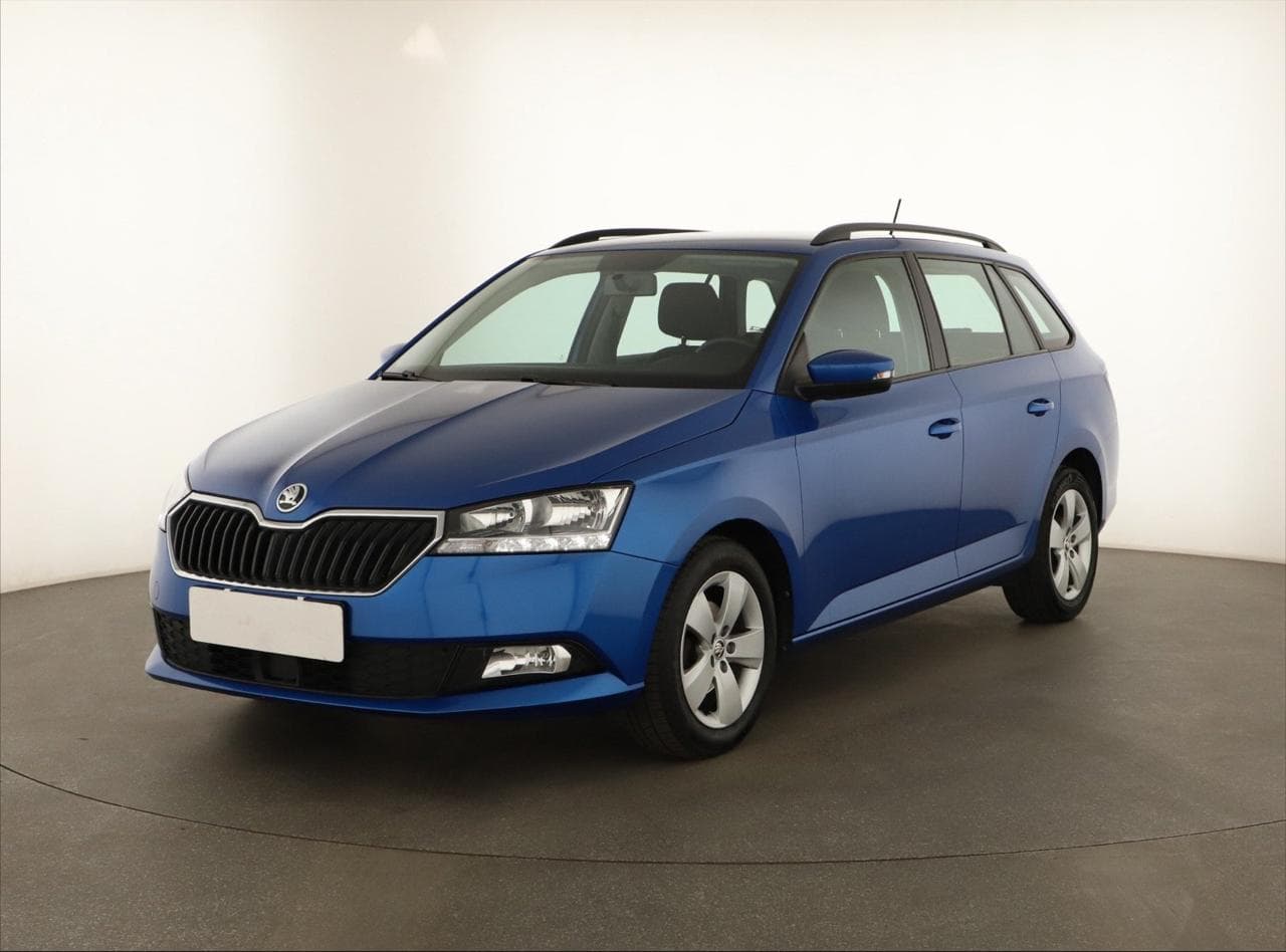 2021 Škoda FABIA - 3