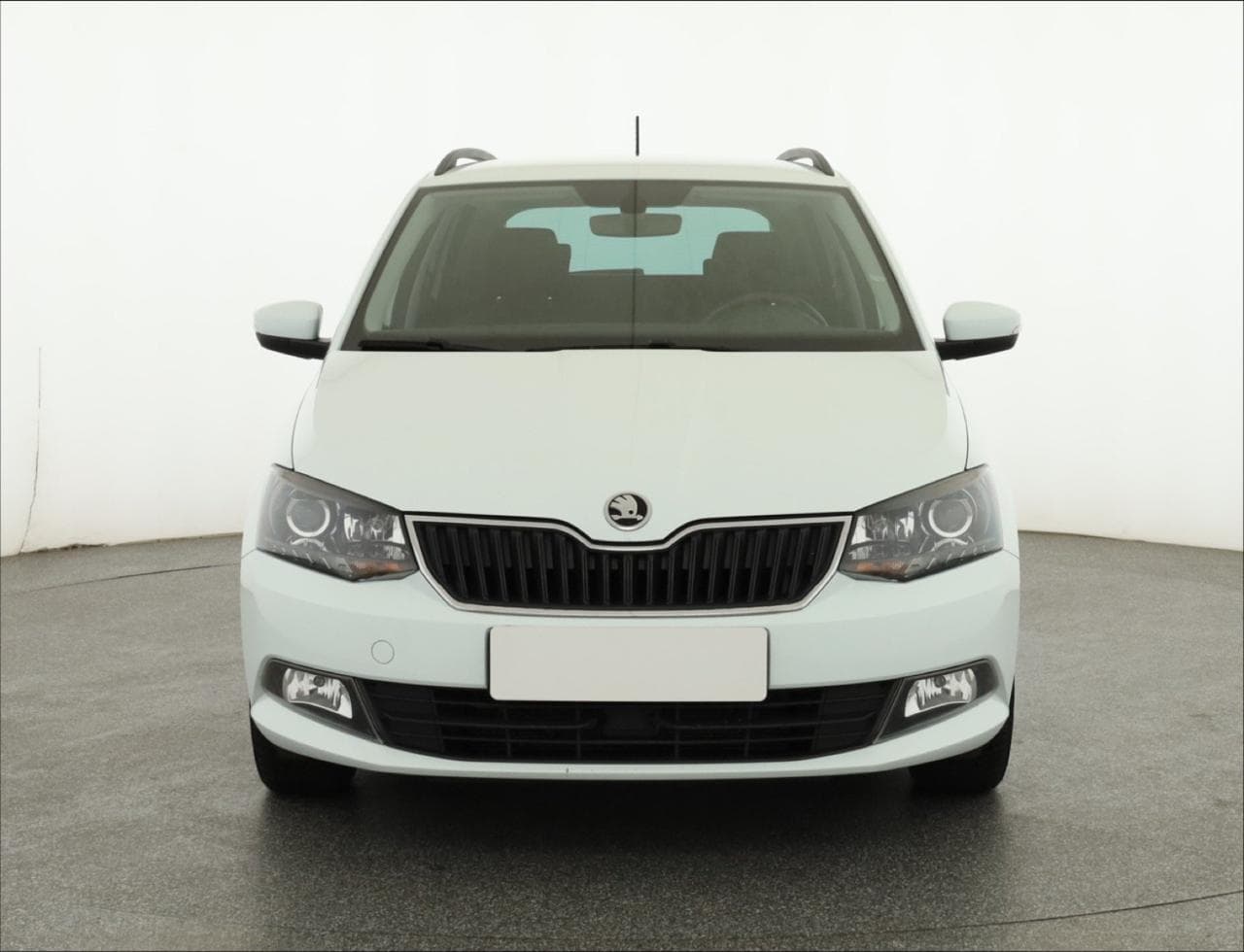 2017 Škoda FABIA - 2