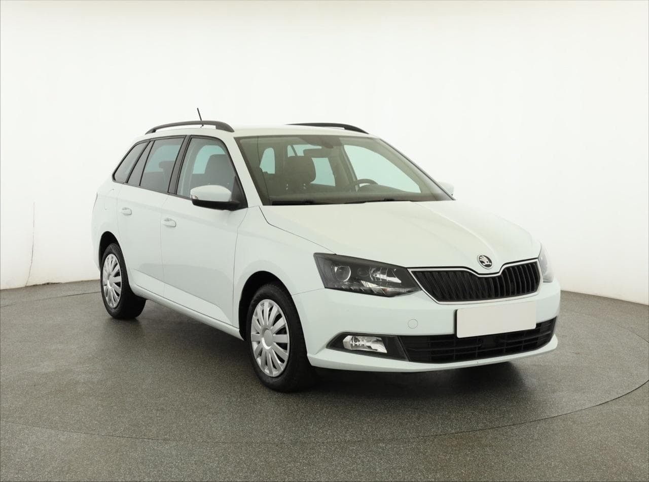 2017 Škoda FABIA