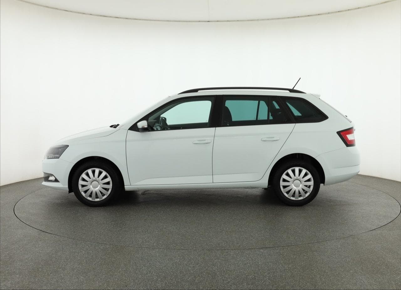 2017 Škoda FABIA - 4