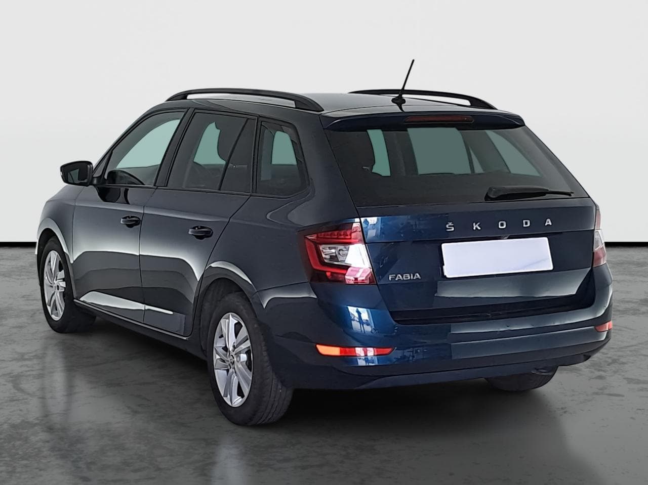 2021 Škoda FABIA - 5