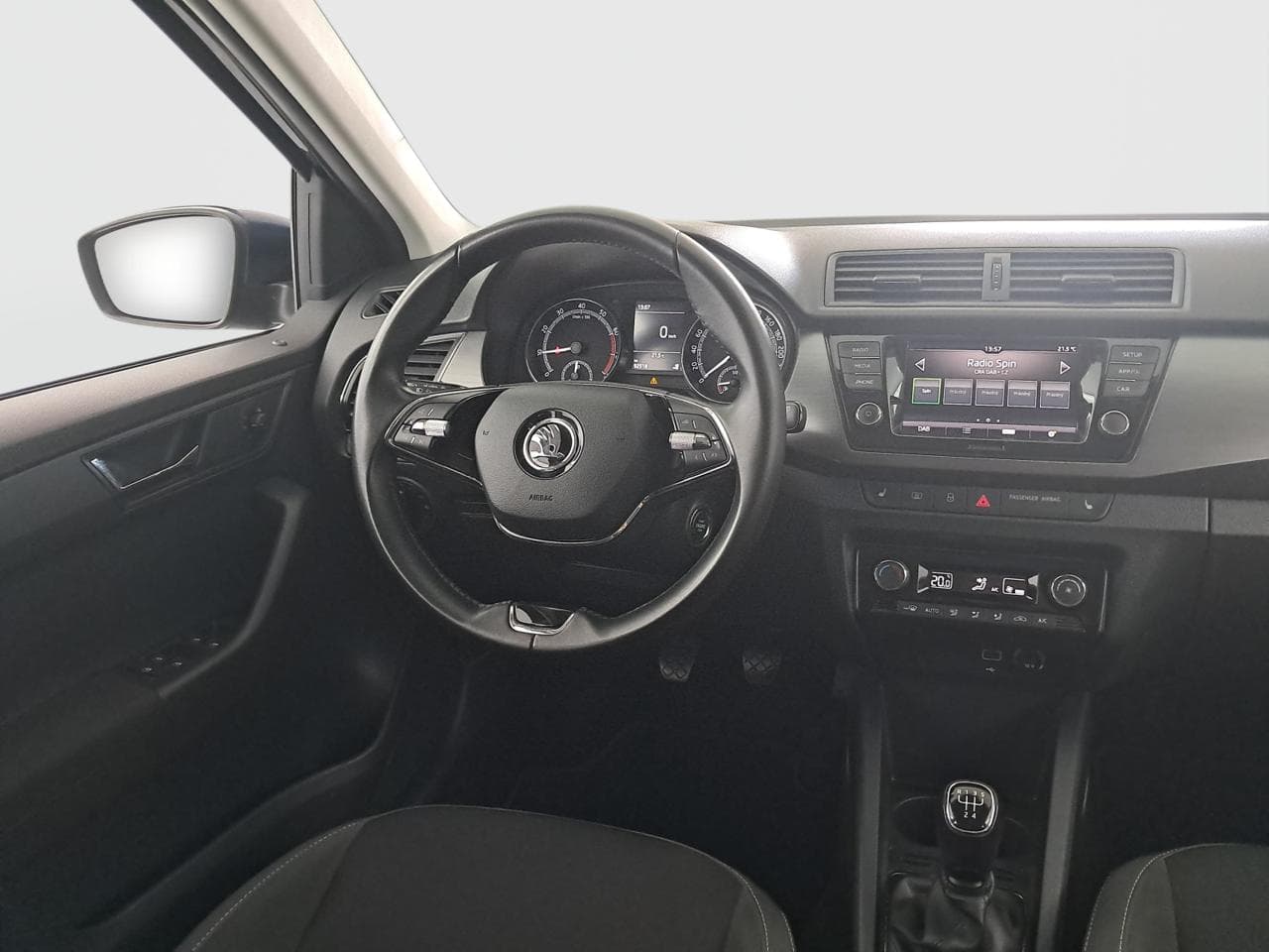 2021 Škoda FABIA - 9