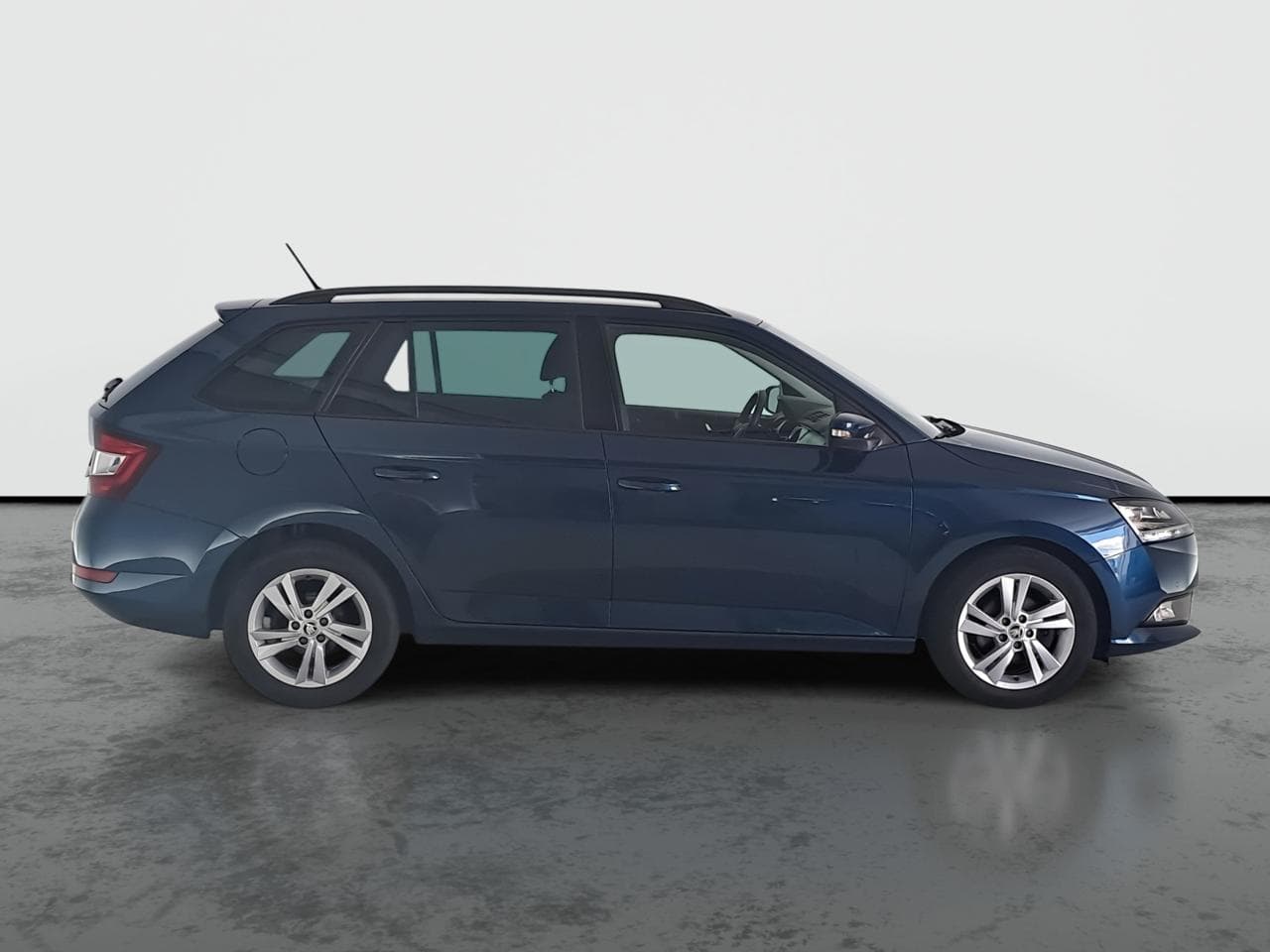 2021 Škoda FABIA - 8