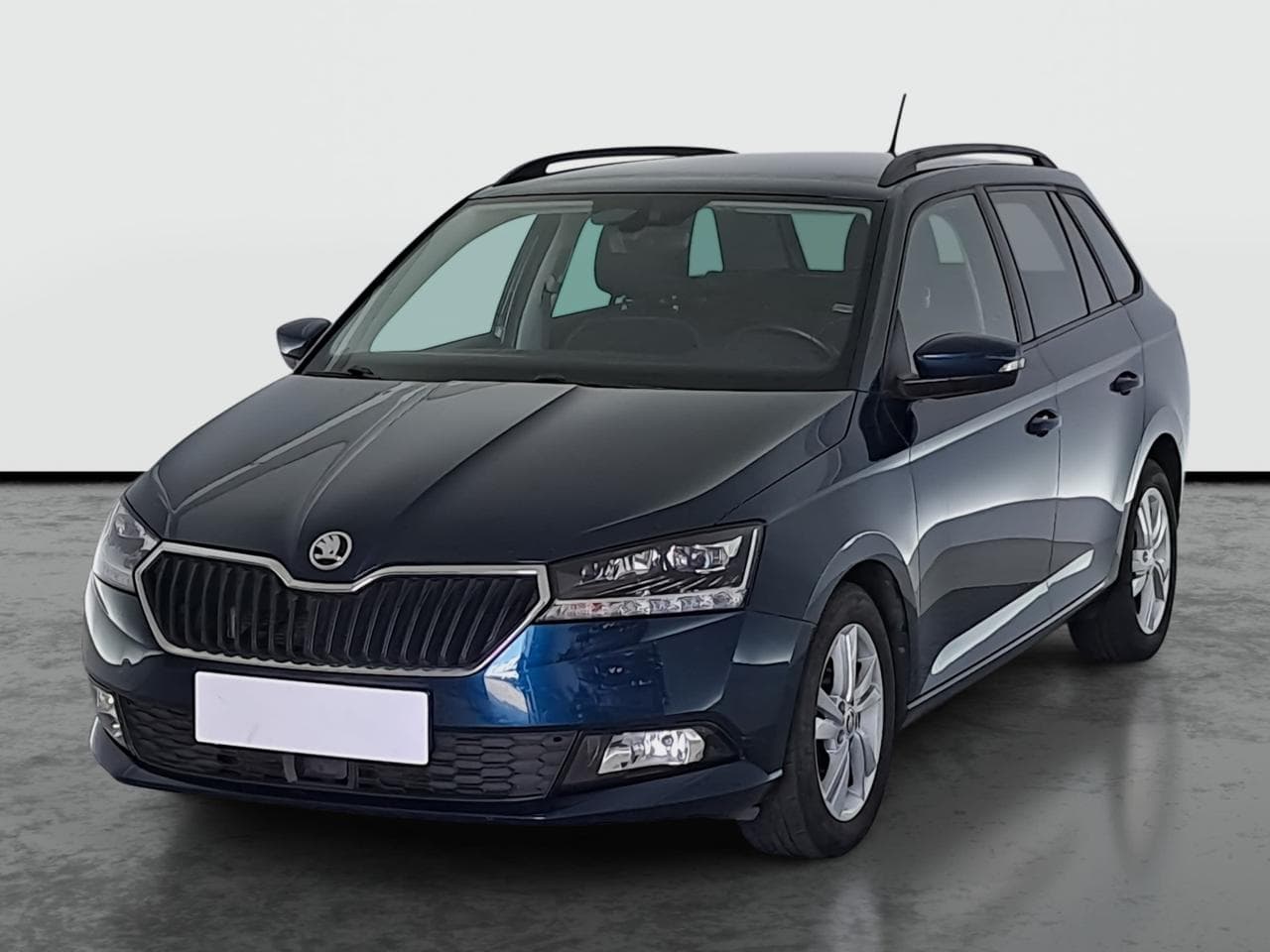 2021 Škoda FABIA - 3